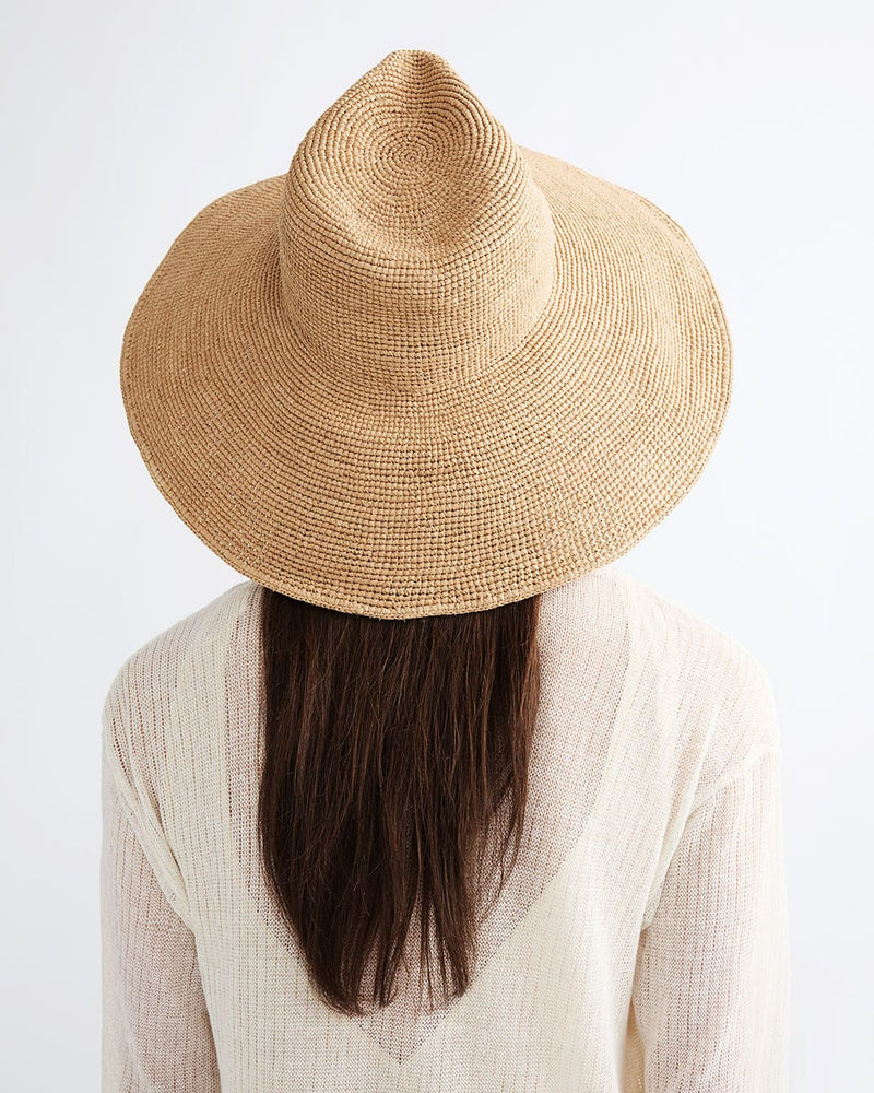 Waverly Hat | Janessa Leoné