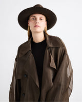 Ross Hat - Janessa Leone