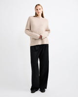 Laure Sweater - Janessa Leone