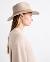 Ross Hat - Janessa Leone
