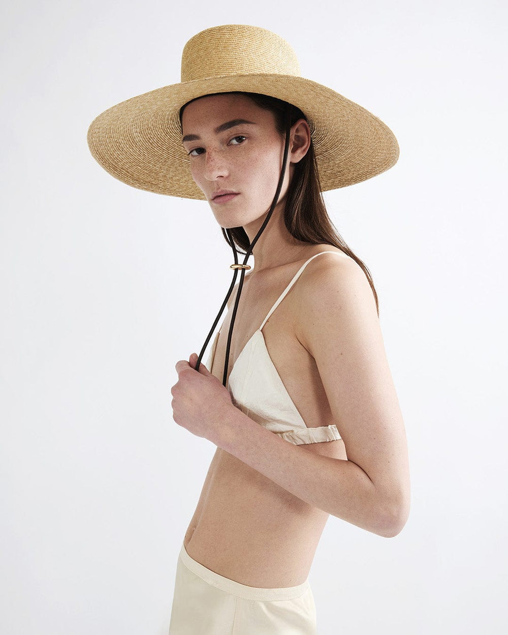 Roma Hat | Janessa Leoné