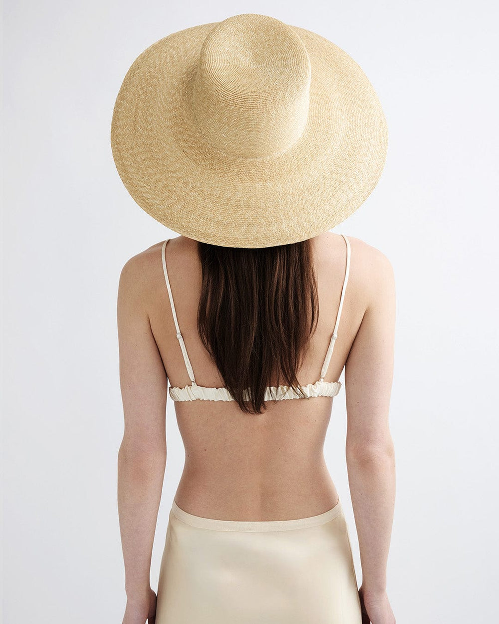 Roma Hat | Janessa Leoné