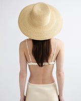 Roma Hat - Janessa Leone