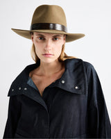 Ross Hat - Janessa Leone
