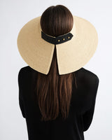 Birdie Visor - Janessa Leone