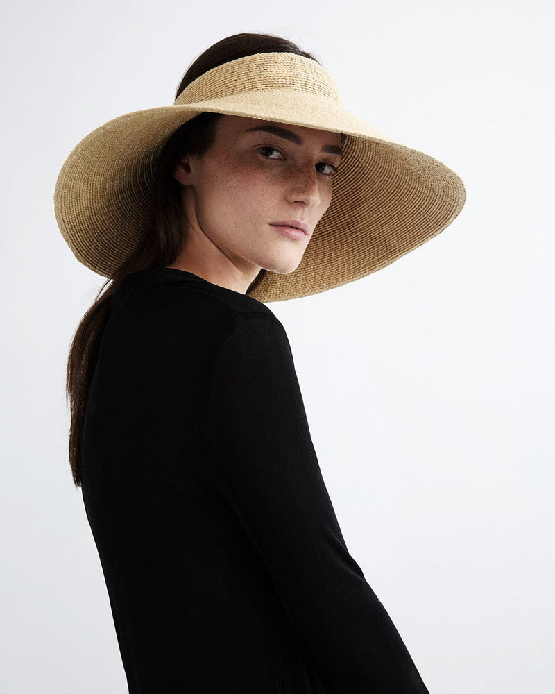 Birdie Visor | Janessa Leoné Birdie Visor | Janessa Leoné