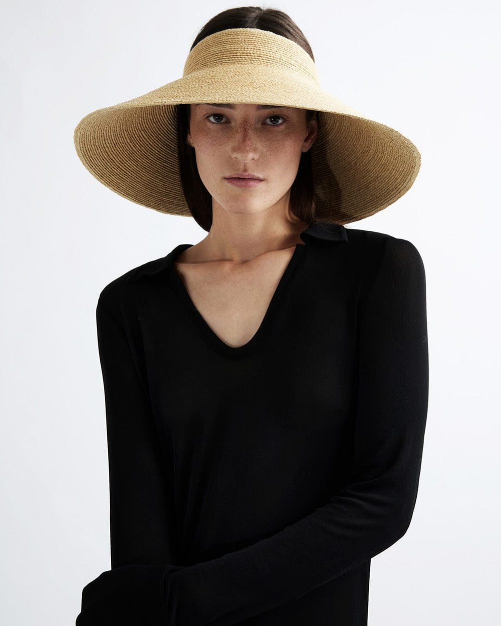 Birdie Visor | Janessa Leoné