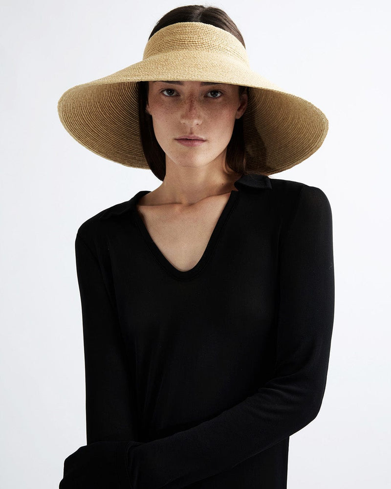 Birdie Visor | Janessa Leoné