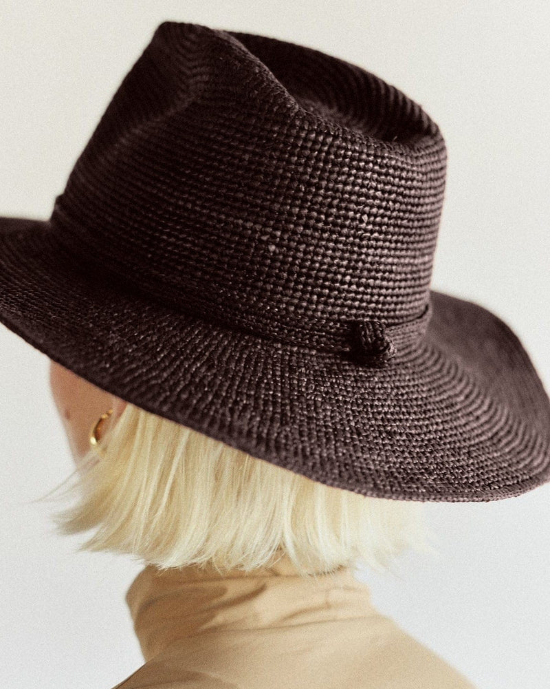 Sacha Hat - Janessa Leone