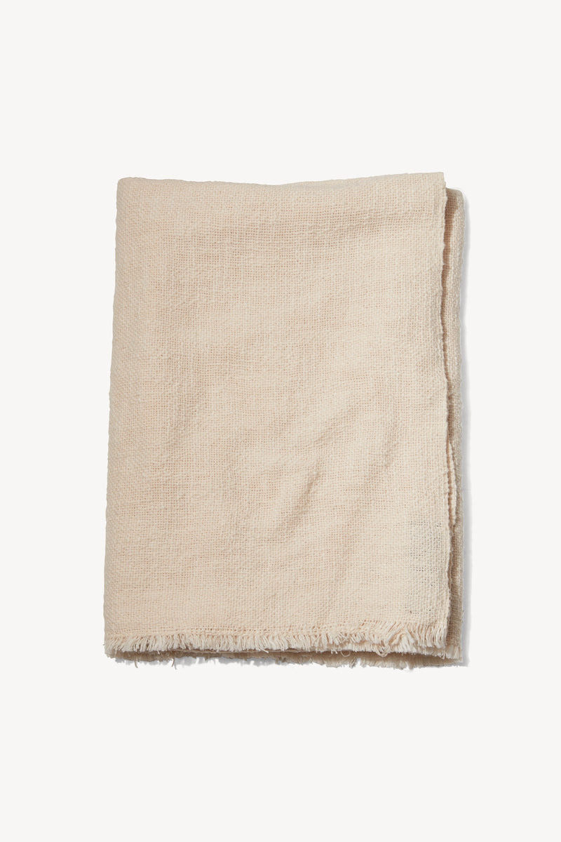 Handwoven Blanket - Janessa Leone