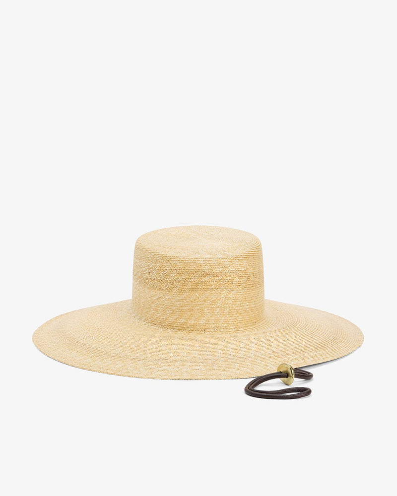 Roma Hat | Janessa Leoné