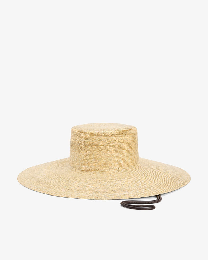 Roma Hat | Janessa Leoné