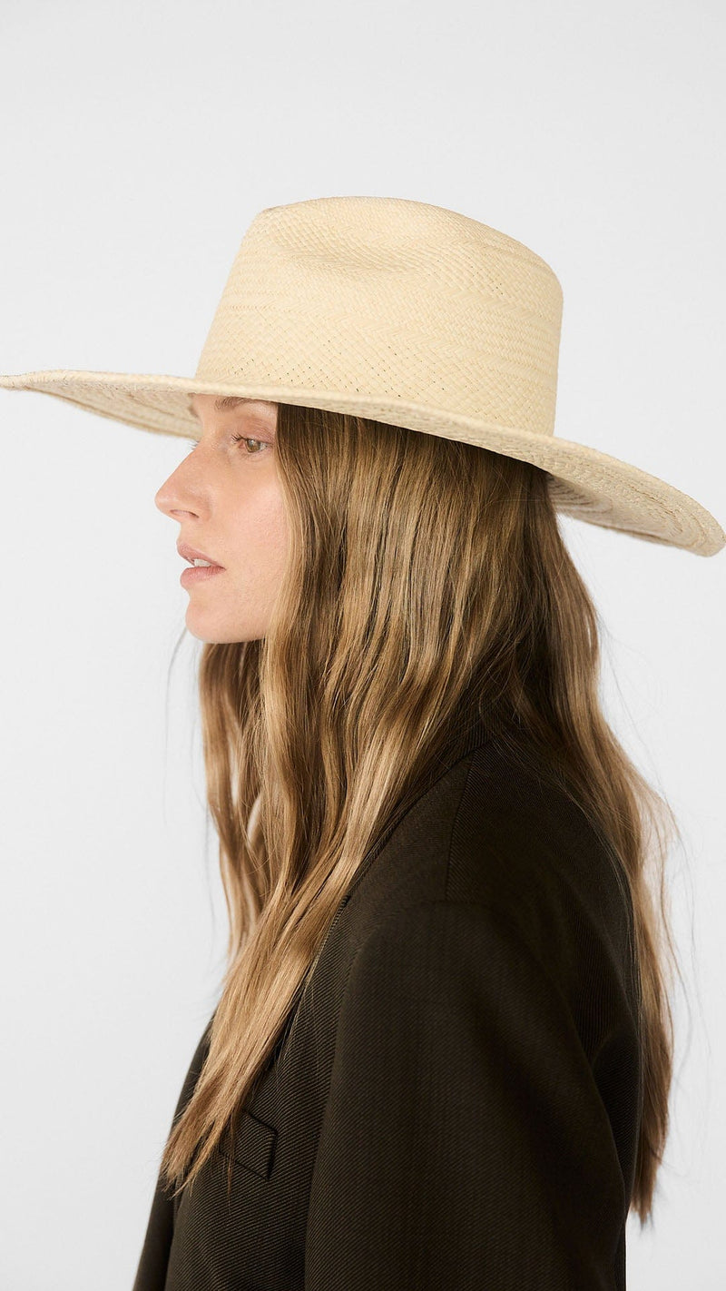 Capri Hat - Janessa Leoné