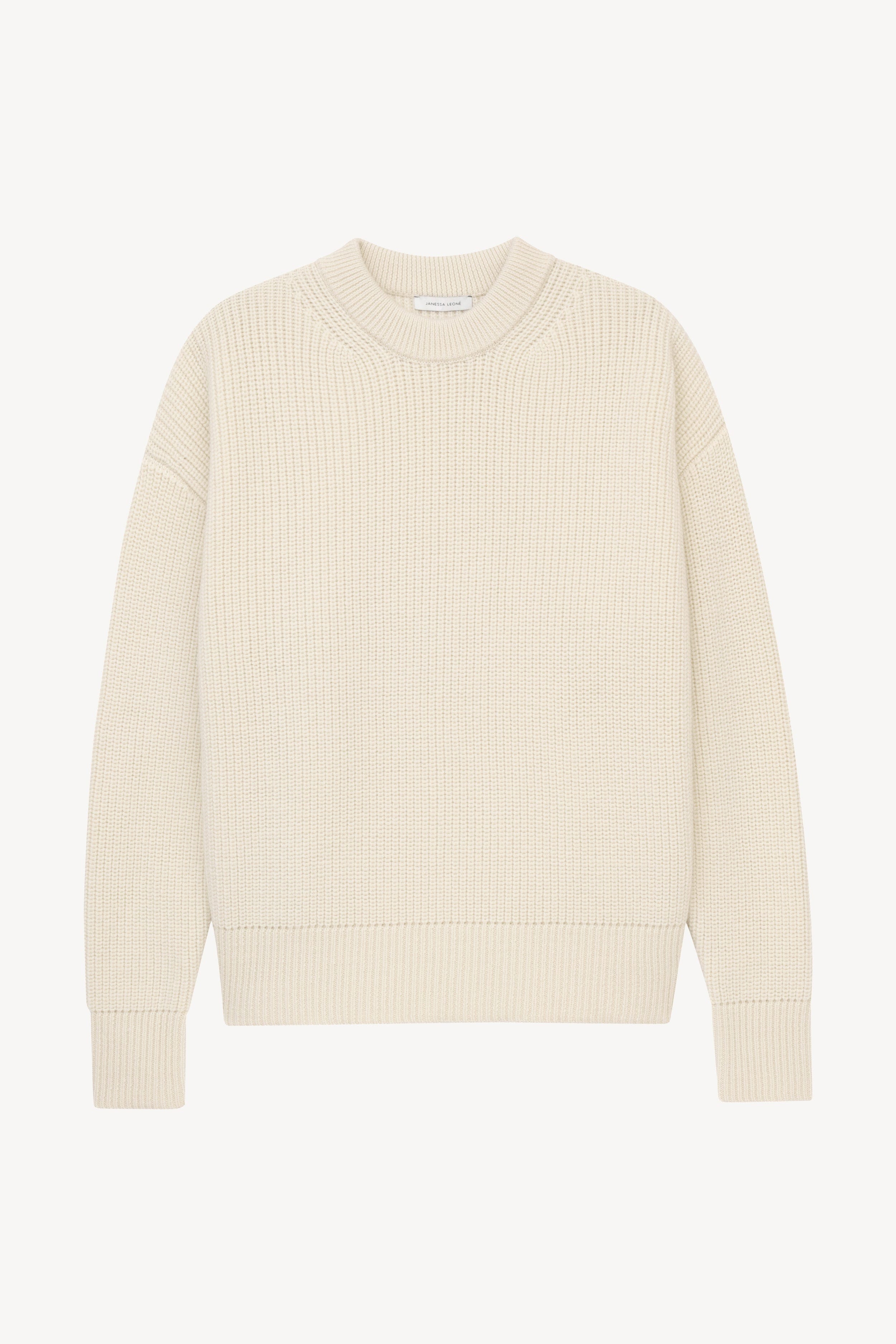 Knit Sweaters - Buy Knitted Sweaters Online - Janessa Leone