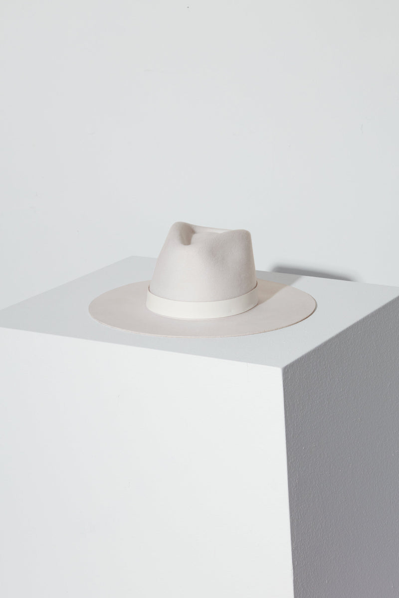 Korin Hat (Final Sale) - Janessa Leone