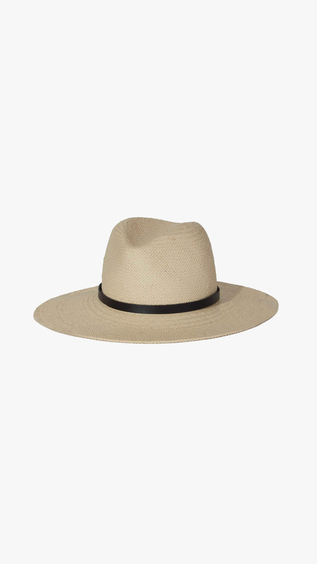JANESSA LEONE　 DEMITRIA Janessa Leone Demetria Hat - Beige | Garmentory