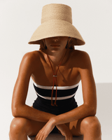 Suni Bucket Hat - Janessa Leone
