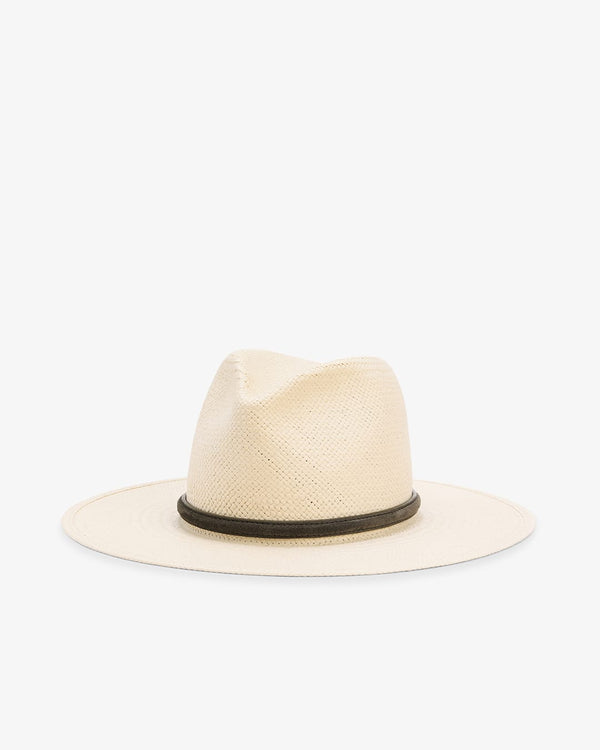 Packable Straw Hats – Janessa Leoné Packable Straw Hats – Janessa Leoné