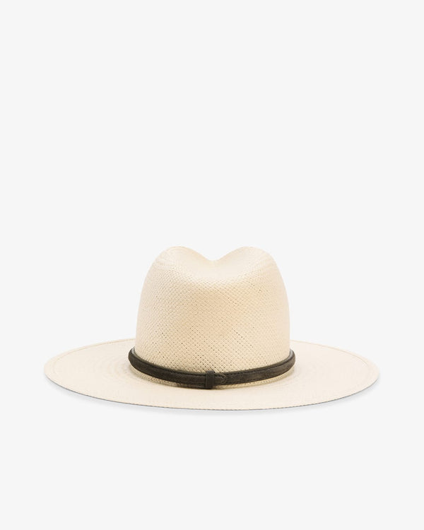 Packable Straw Hats – Janessa Leoné