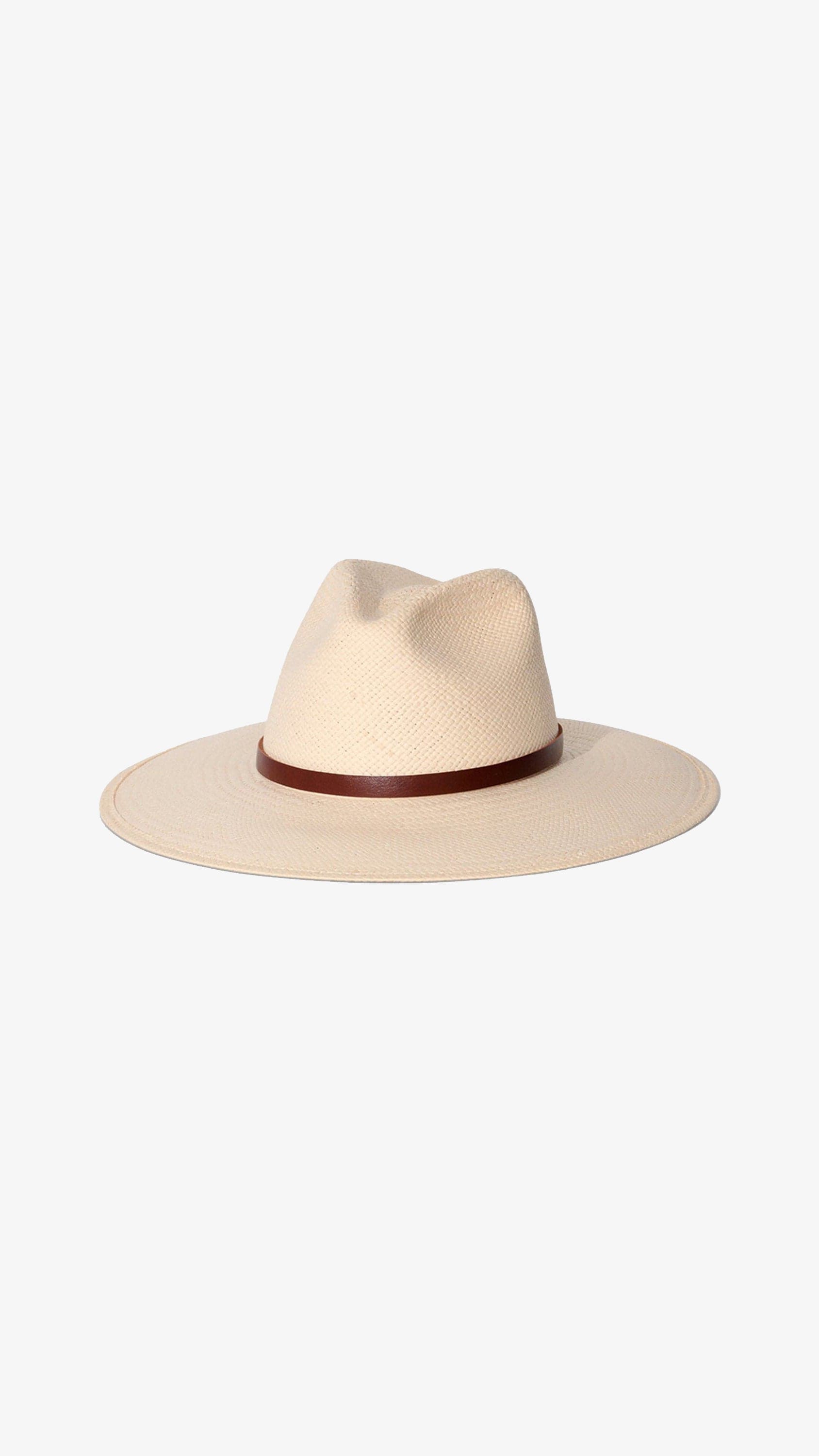 Janessa Leone ウール ハット SS20100_Natural_02-(1).jpg?v=