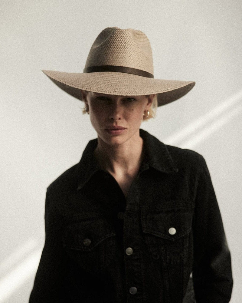 Judith Hat - Janessa Leone