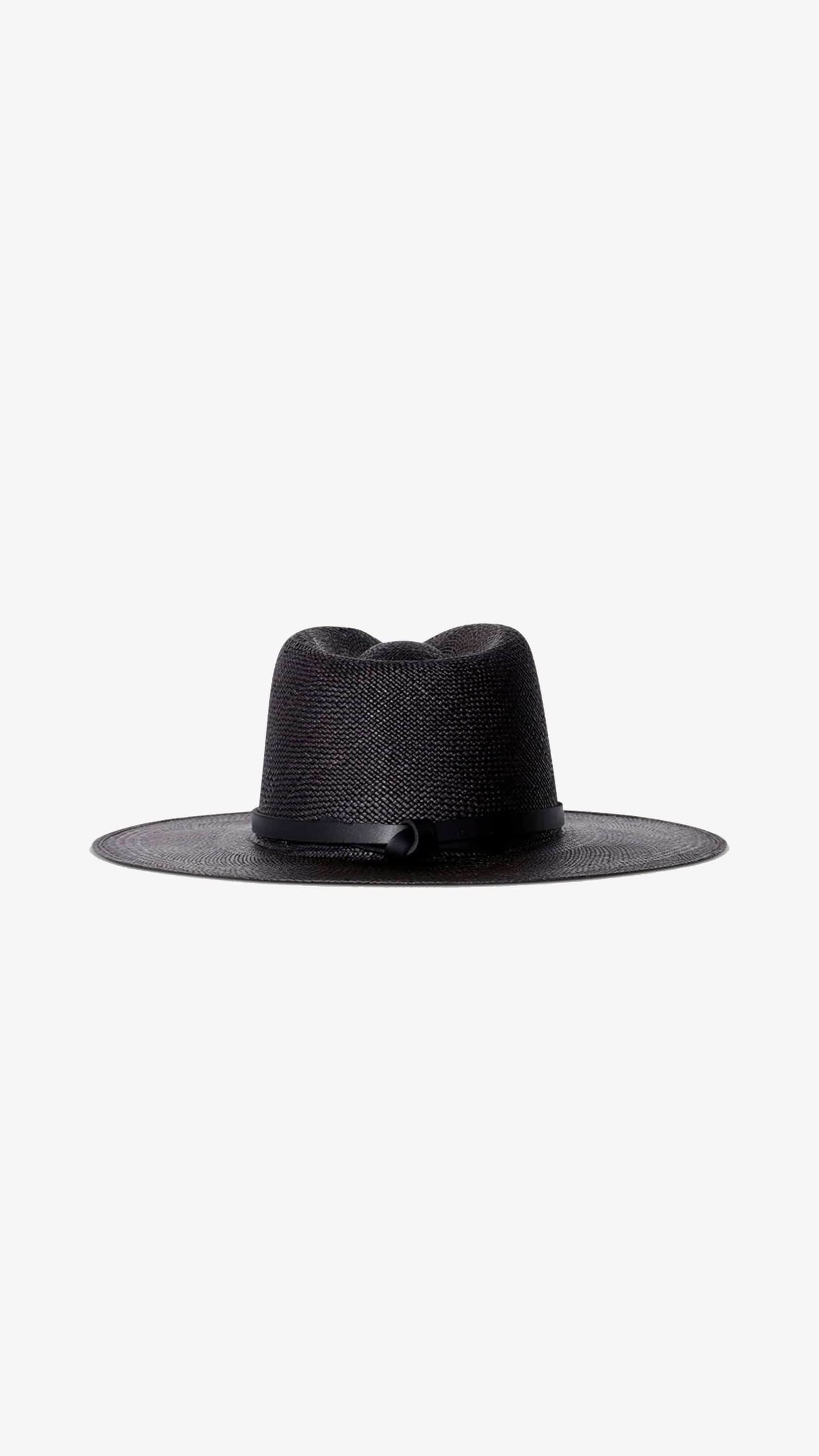 帽子 Deuxieme Classe JANESSA LEONE BLACK HAT 帽子 Deuxieme Classe JANESSA LEONE BLACK HAT Zeke Bucket