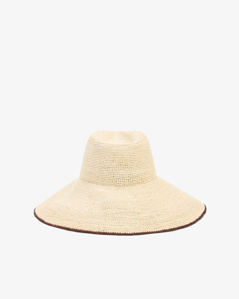 BLESS n°79 “Diane's Sister Hat” Waverly Hat | Janessa Leoné
