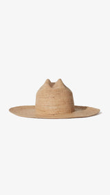 Chandler Hat - Janessa Leone