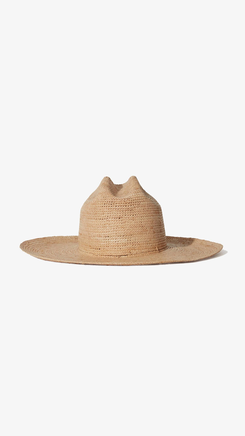 Chandler Hat - Janessa Leone