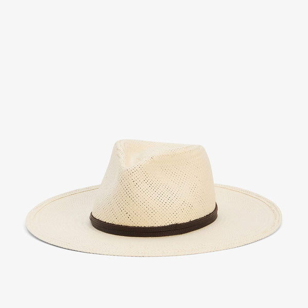 ジャネッサレオン麦わら帽子 Packable Straw Hats – Janessa Leoné
