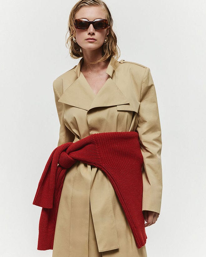 Genevieve Sweater - Janessa Leone