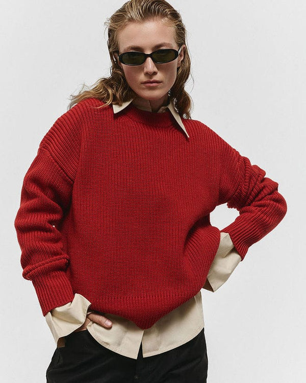 Genevieve Sweater - Janessa Leone