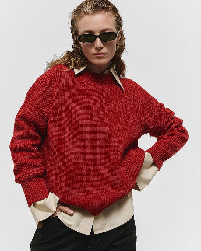 Genevieve Sweater - Janessa Leone