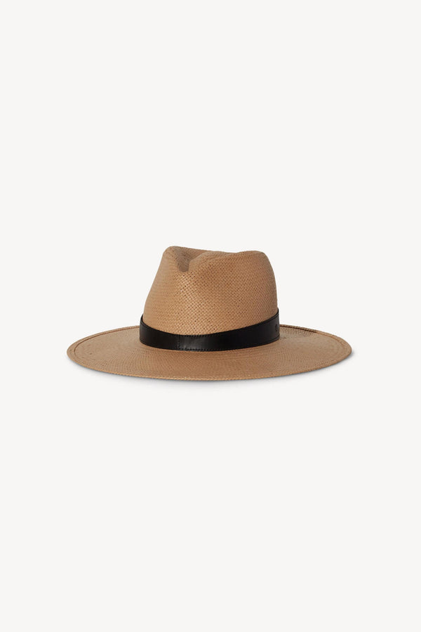 Rag and Bone Baseball Cap Leather Brim, $140, Rag & Bone