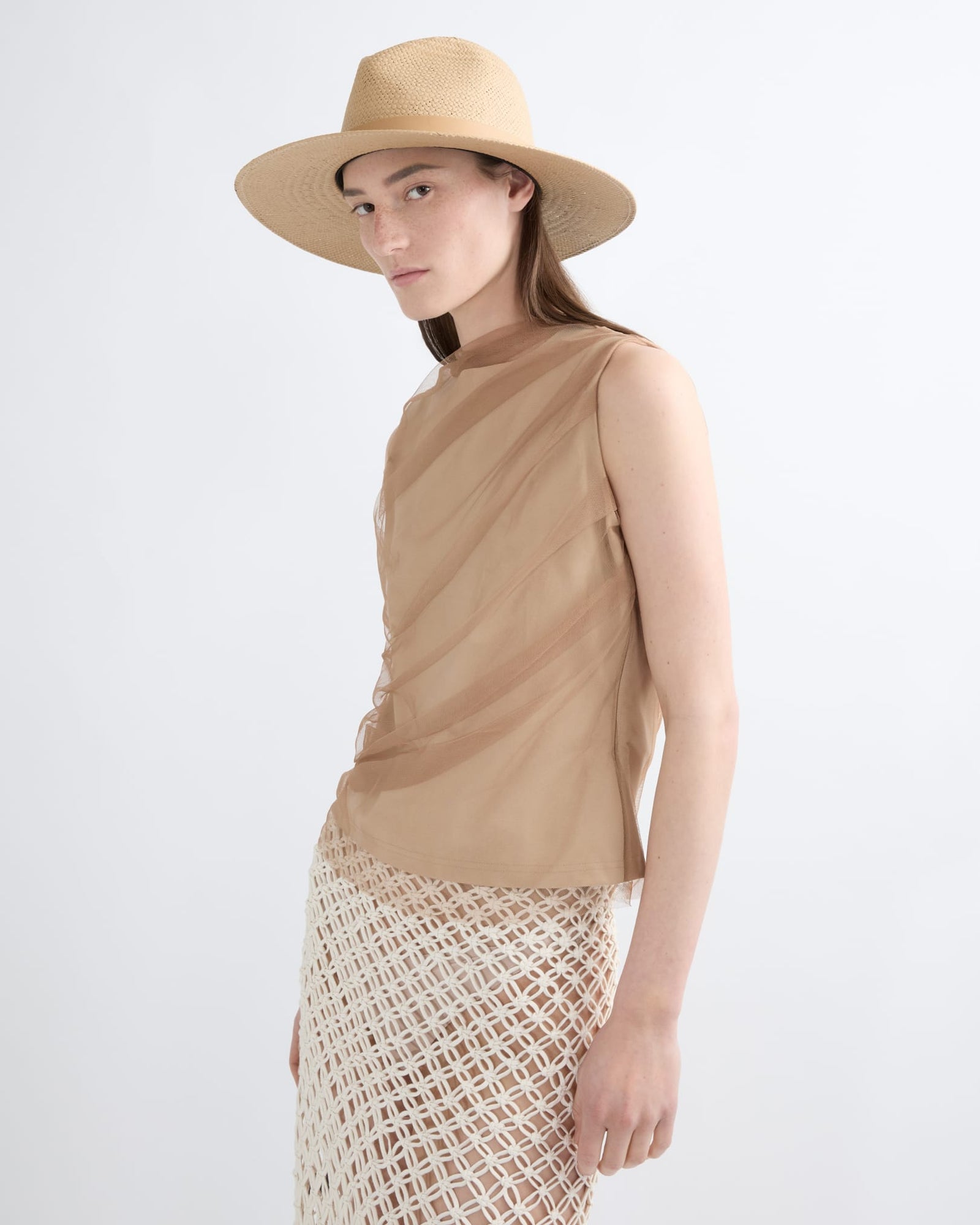 Simone Hat | Janessa Leoné
