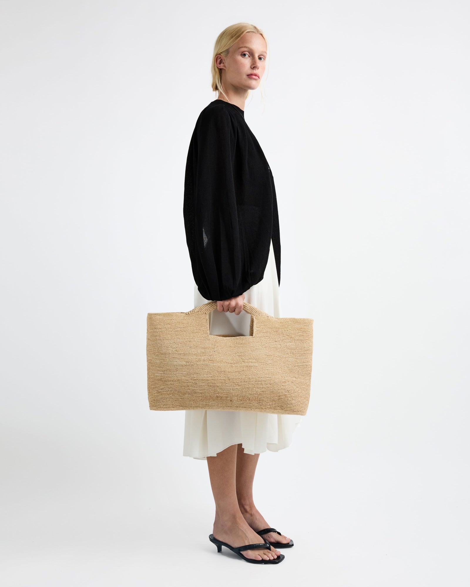 Janessa Leone Andrea Bag | Tan | One Size