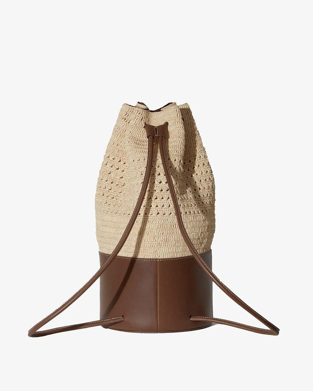 Beca Backpack Brown | Janessa Leoné