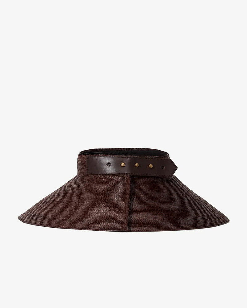 Birdie Visor - Janessa Leone