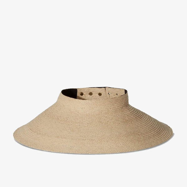 JANESSA LEONE　 DEMITRIA Birdie Visor | Janessa Leoné