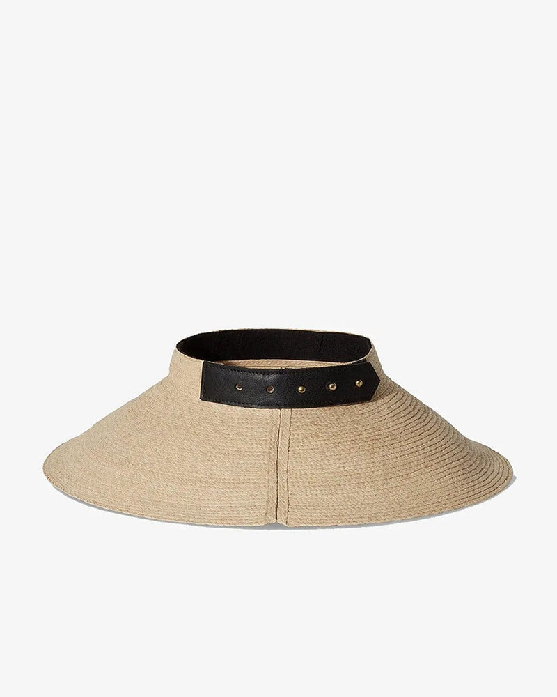 Birdie Visor - Janessa Leone