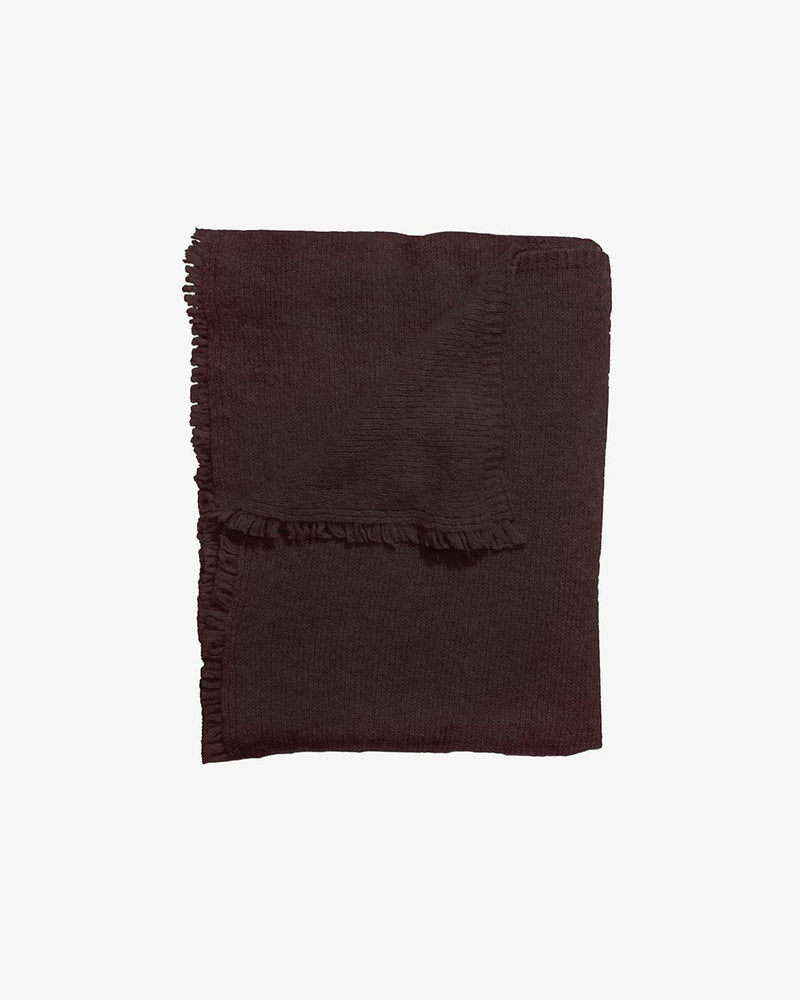 Blanket Scarf - Janessa Leone