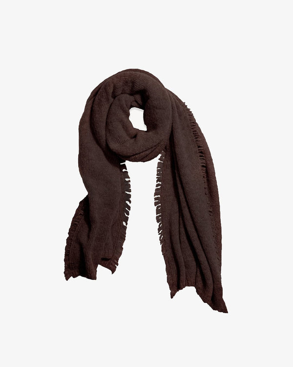 Blanket Scarf - Janessa Leone