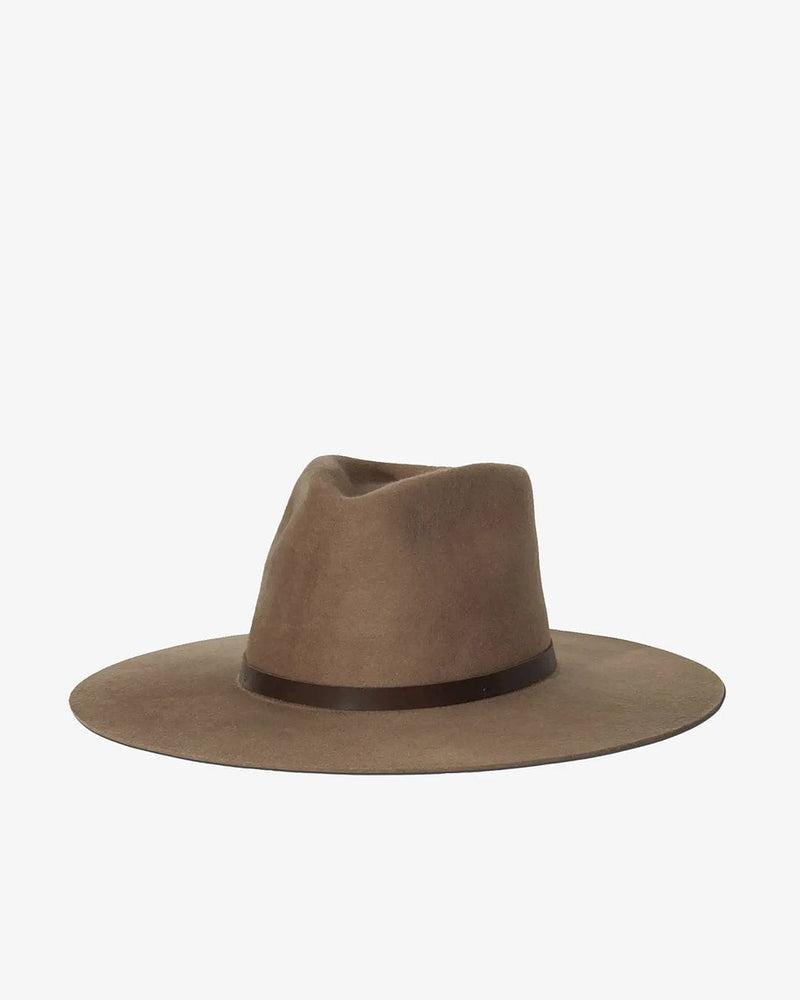 Harley Hat - Janessa Leone