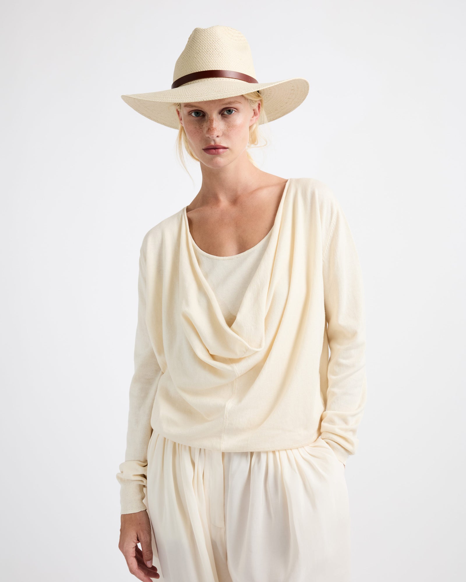 Judith Hat | Janessa Leoné