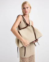 Justine Tote - Janessa Leone