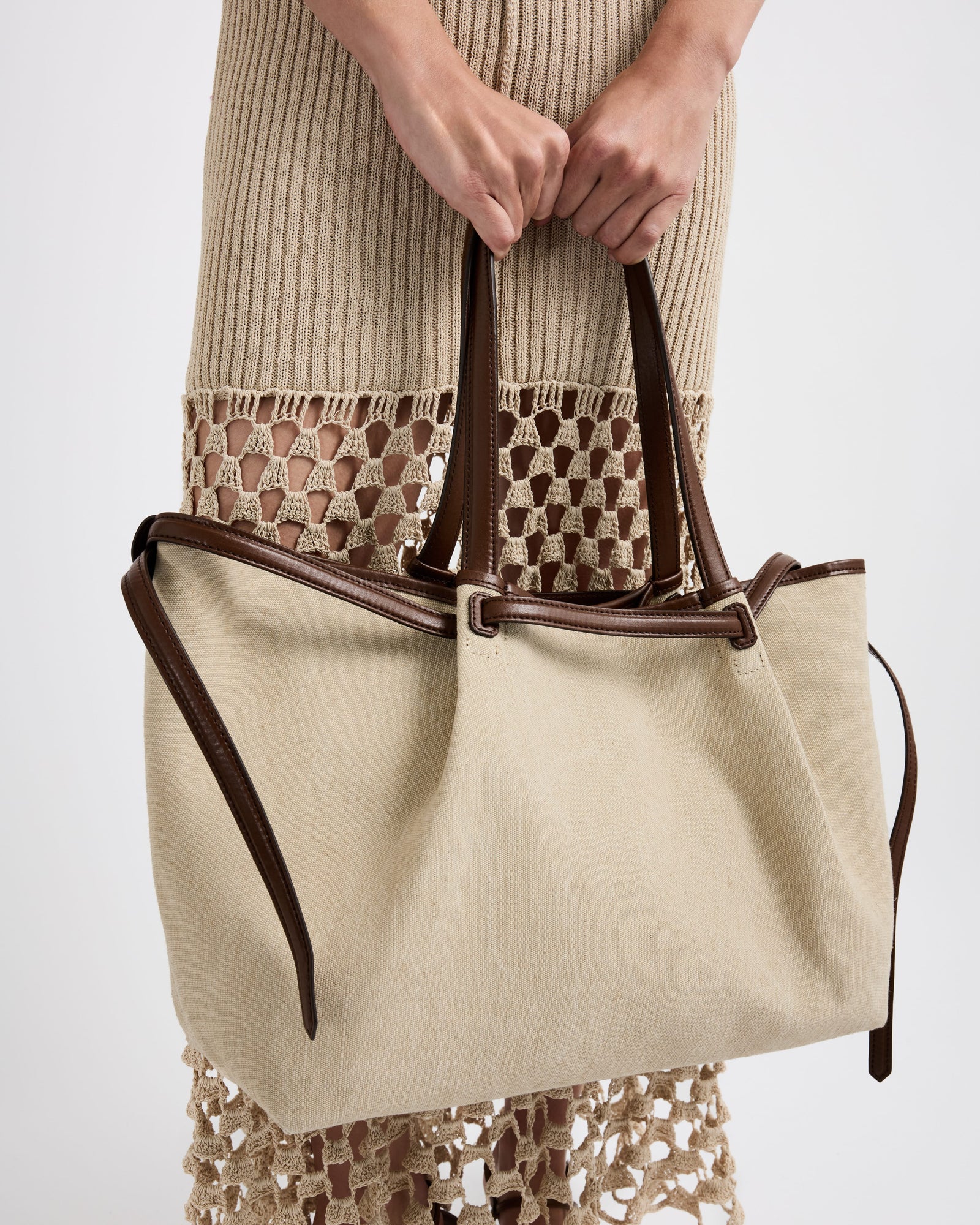 Justine Tote | Janessa Leoné
