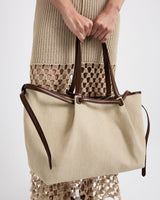 Justine Tote - Janessa Leone