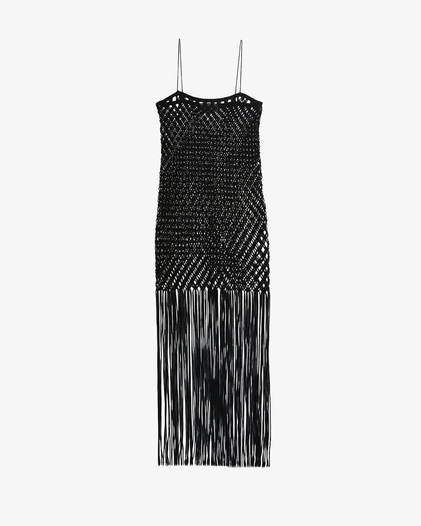 Pia Dress - Janessa Leone