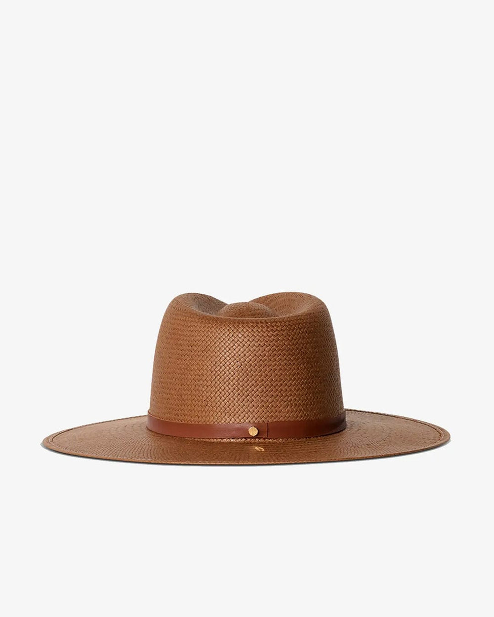 Deuxieme Classe JANESSA LEONE HAT ブラウン Sherman Hat | Janessa Leoné – Janessa Leone
