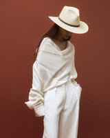 Simone Hat - Janessa Leone